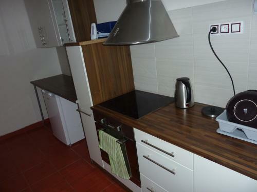 Hostal Penzion U Kaplicky