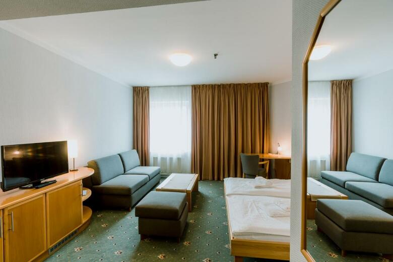 Best Western Hotel Prach�rna