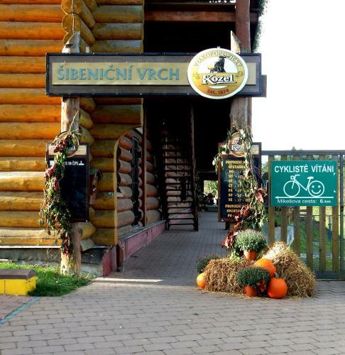 Sport-hotel Sibenicni Vrch