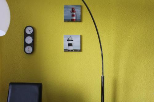 Apartamento Ferienwohnung K-02-02 Heiligenhafen