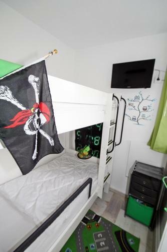Apartamento Ferienpark K0e-007 Ferienpark