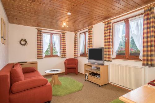 Apartamento Ferienhof Wetzel Fewo 1