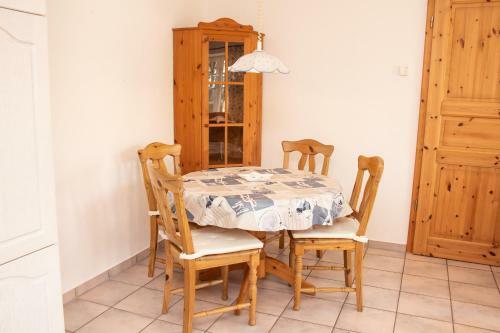 Apartamento Reet Und Meer Beckerwitz