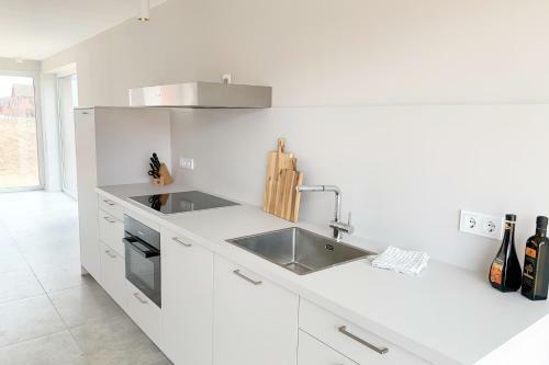 Apartamento Bades Huk Haus 9 Wohnung 34 - Eg
