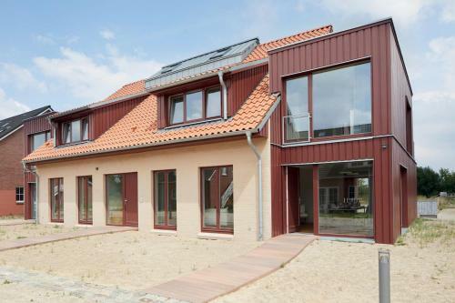 Apartamento Bades Huk Haus 4 Wohnung 13 - Eg