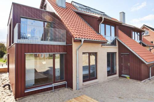 Apartamento Bades Huk Haus 4 Wohnung 16 - Og