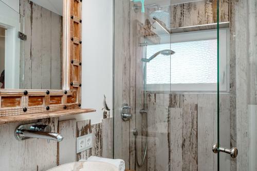 Apartamento Ferienwohnung Inselblick