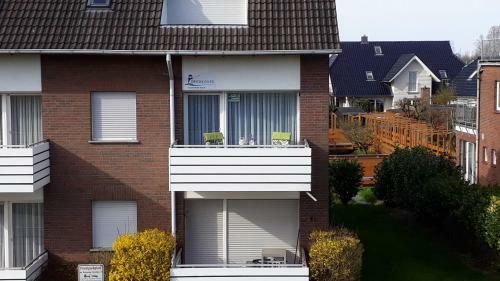 Apartamento Nordseedeich