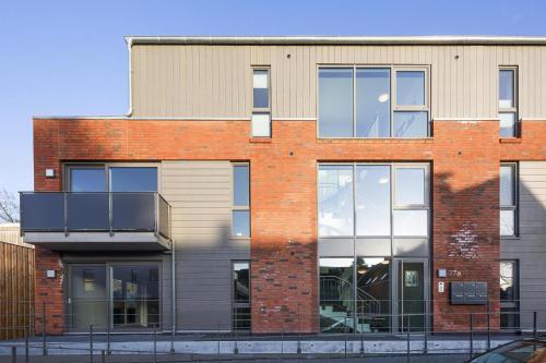 Apartamento Holiday Flat Stine Husum - Dns09102e-p