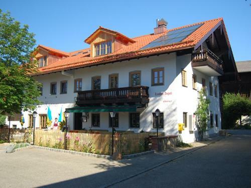 Hostal Landhof Angstl - G�stezimmer Und Tagungsraum