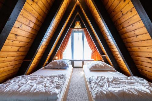 Ferienwohnpark Immenstaad Am Bodensee Nurdachhaus Typ 7 Nd 30