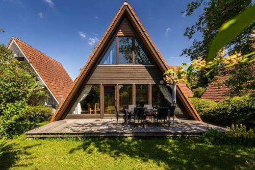 Ferienwohnpark Immenstaad Am Bodensee Nurdachhaus Typ 8 Ndw 080