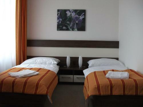 Hotel Sport-relax Centrum Bors Club