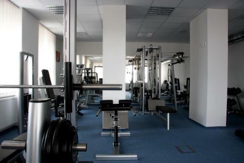 Hotel Sport-relax Centrum Bors Club