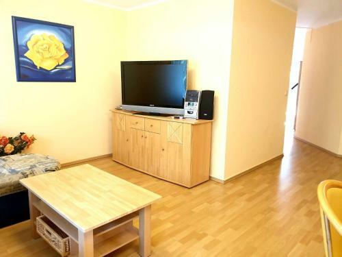 Apartamento Ferienwohnung Strandgold_oliv