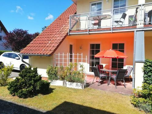 Apartamento Ferienwohnung Sommergarten 4001 Ol