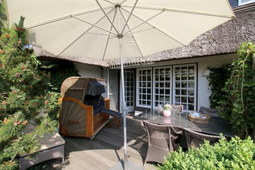 Ferien Domizil Westerh�rn 30 - Haus Marla