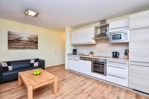 Apartamento Haus Wolke Wolke 2