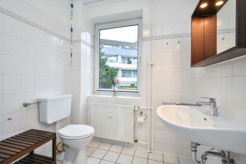 Apartamento Haus Gorch Fock Muschel