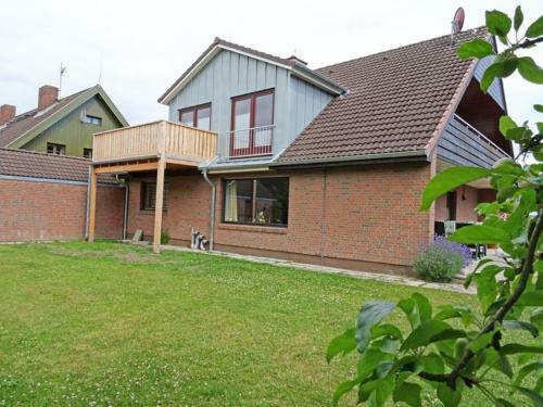 Apartamento Meeresgru� Seehase