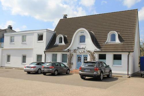 Apartamento Deichhof 3 Wohnung 3