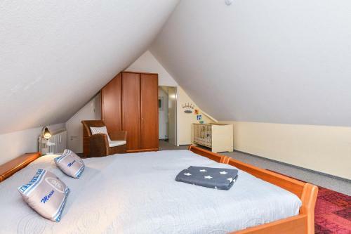 Apartamento Ahornweg 5-7,tu Hus
