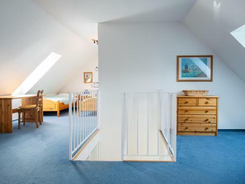 Apartamento Strandresidenz Wohnung 9