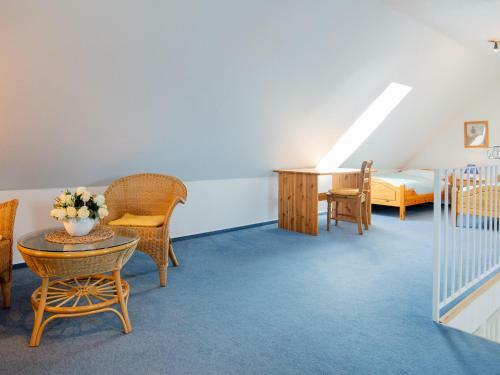 Apartamento Strandresidenz Wohnung 9