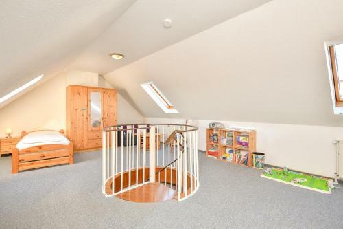 Apartamento Haus Seeblick Wohnung C 2 3 -m
