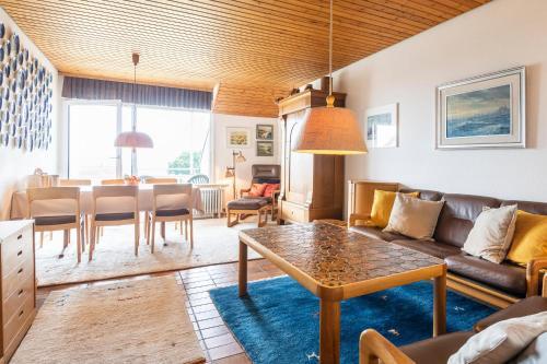 Apartamento Haus Fernsicht Wohnung 19