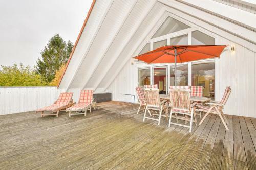Apartamento Haus Wolke Wolke 7