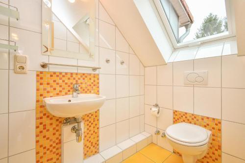 Apartamento Haus Wolke Wolke 7