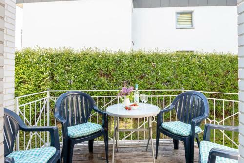 Apartamento Haus Gorch Fock Auster