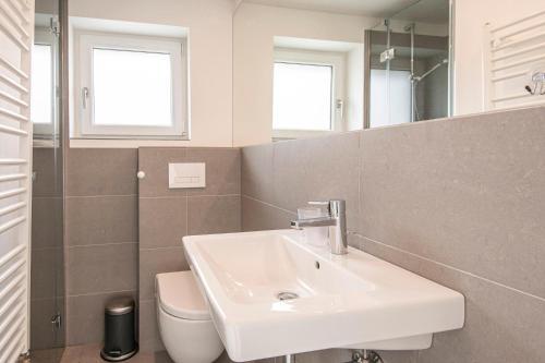 Apartamento Birkenweg 2 Bungalow Gr�newald 2