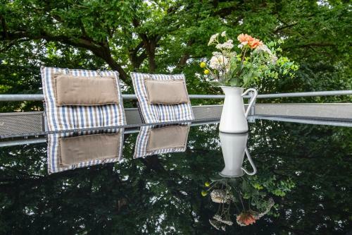 Apartamento Villa Goldfisch Koralle