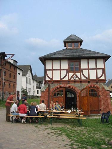 Apartamento Herberge Bluecherhof 3