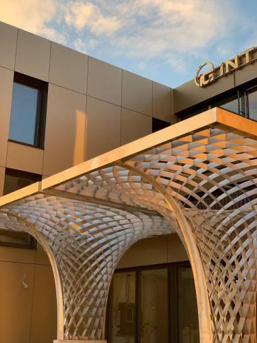 Intergroup Business & Design Hotel Ingolstadt