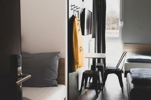 Apartamento Das Schlafwerk Stuttgart-nord