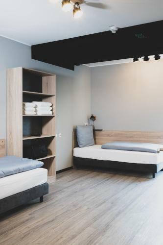 Apartamento Das Schlafwerk Stuttgart-nord