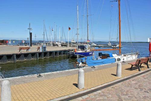 Apartamento Ferienwohnung Lassan Vorp 3011