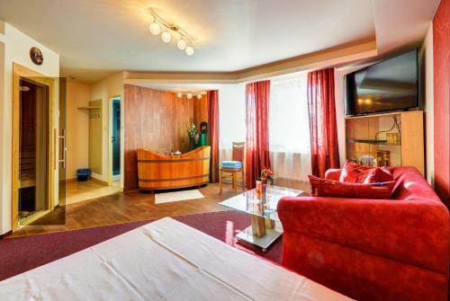 Hostal Hostinec A Penzion U Sv. Mikul�?e