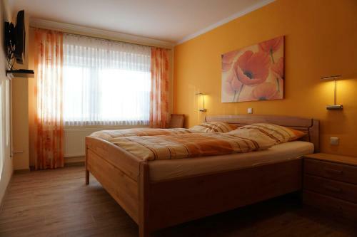 Apartamento Ferienwohnung Schwalbe, 15111