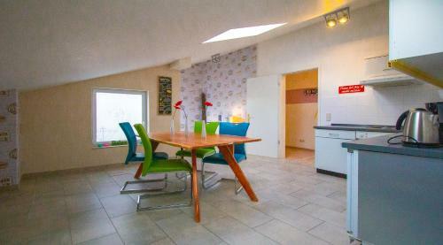 Apartamento Charming Domicile Leipzig City Center