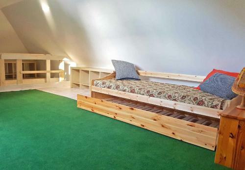 Ferienhaus Im Wald Luebberstorf We
