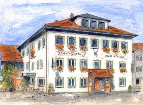Posada Blochums Gasthof Hirsch
