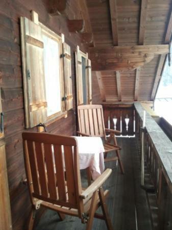 Apartamento Ferienwohnung Hoisenlehen