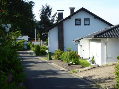 Apartamento Ferienwohnung Dora 2