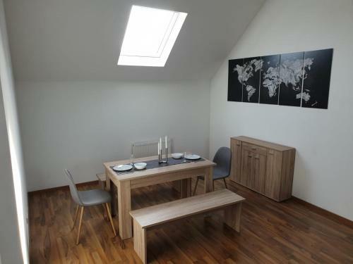 Apartamento Ferienwohnung Am Herzplatz