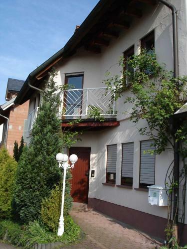Apartamento Ferienwohnung Rehgarten