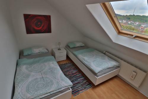 Apartamento Ferienwohnung Moemlingtal
